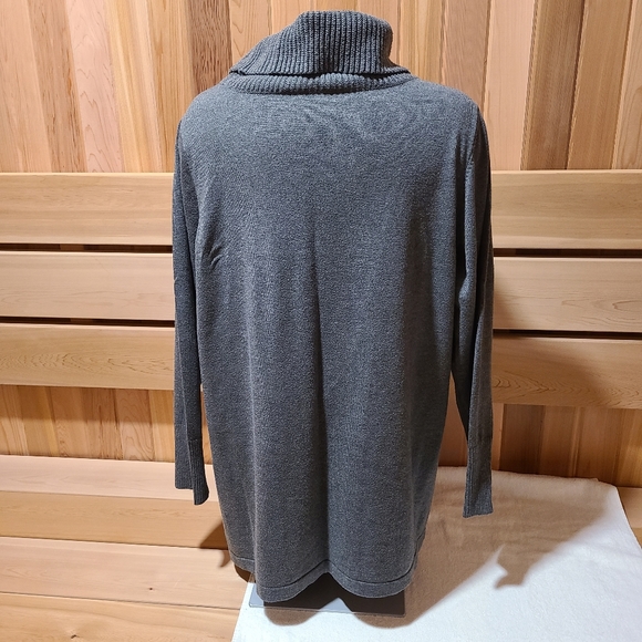 Thyme sweater blouse maternity/ Sz 3x - Picture 4 of 7